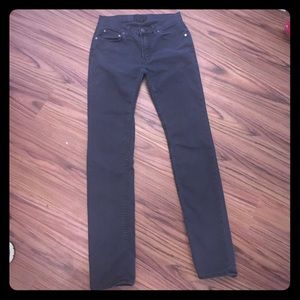 Acne Studios Ace Ups Black slim jeans size 31x32